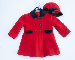 vintage rothschild coat