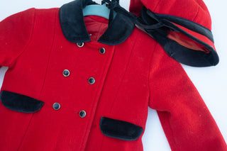 vintage rothschild coat