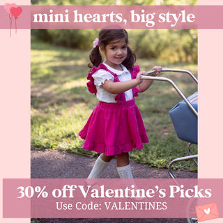 30% off valentine's picks