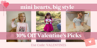 30% off valentine's picks