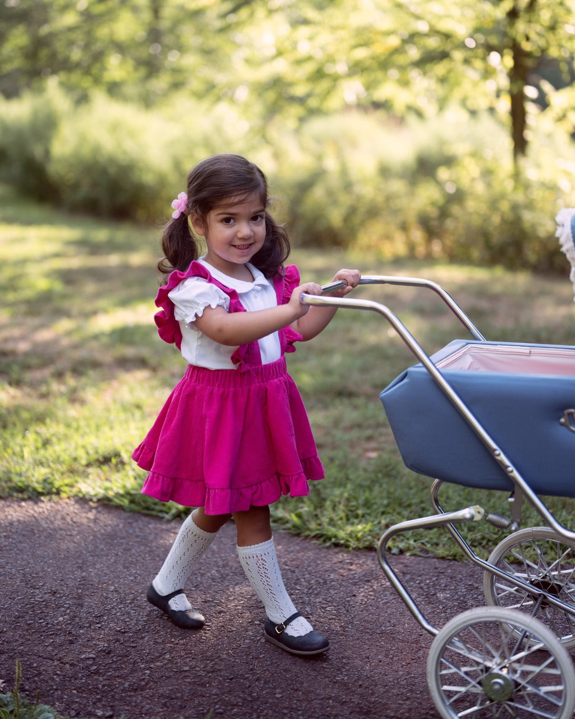 Infant corduroy outlet skirt